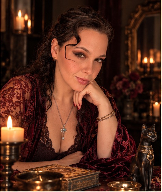 Casey Hateley, Sovereign Goddess Guide